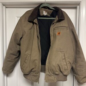 Size large Carhartt jacket